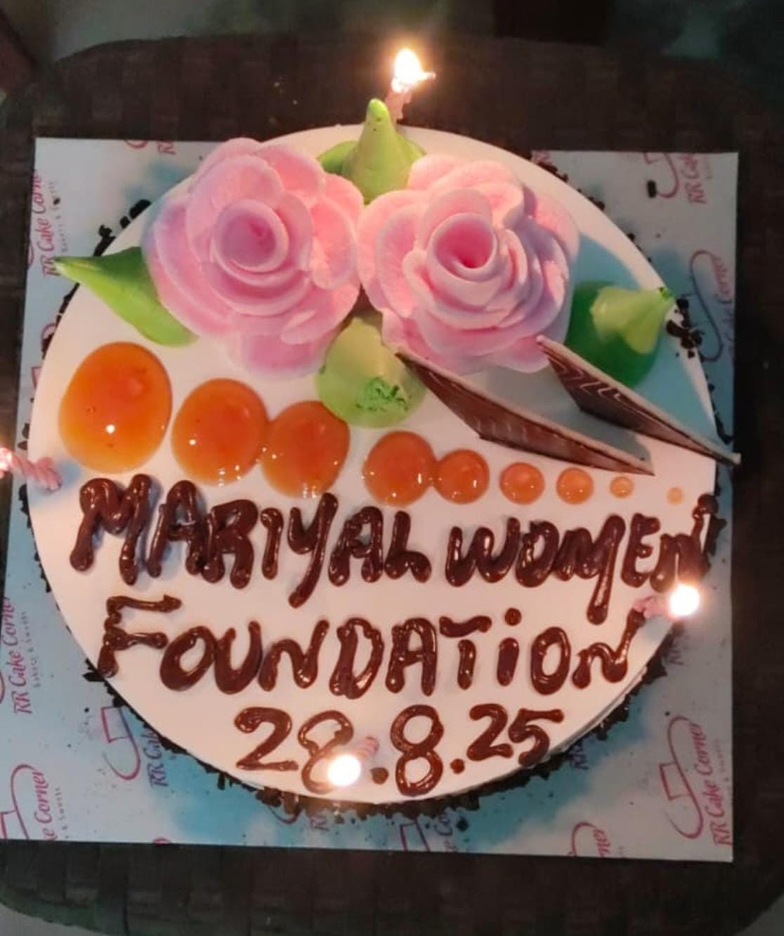 Tuition Celebration