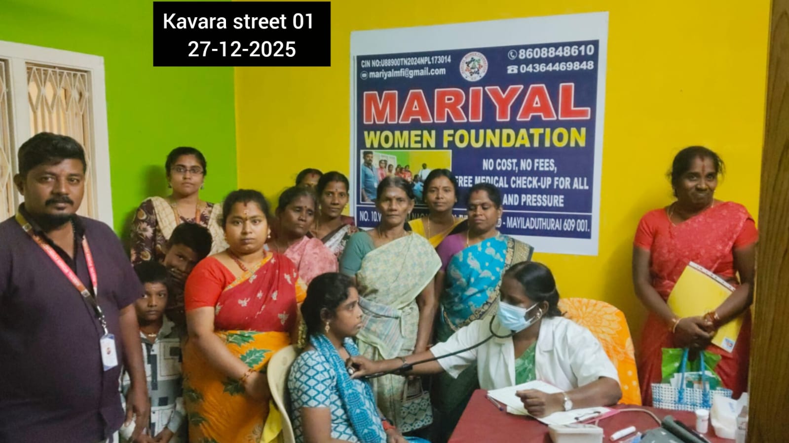 Kavara street 01 27-12-2025