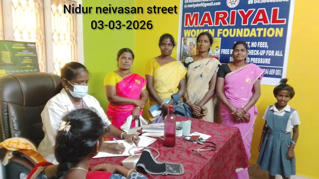Nidur Neivsan Street 03-03-2026