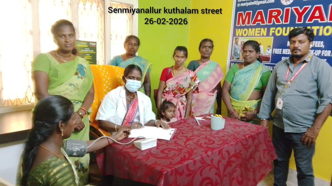Senmiyanallur Kuthalam Street  26-02-2026
