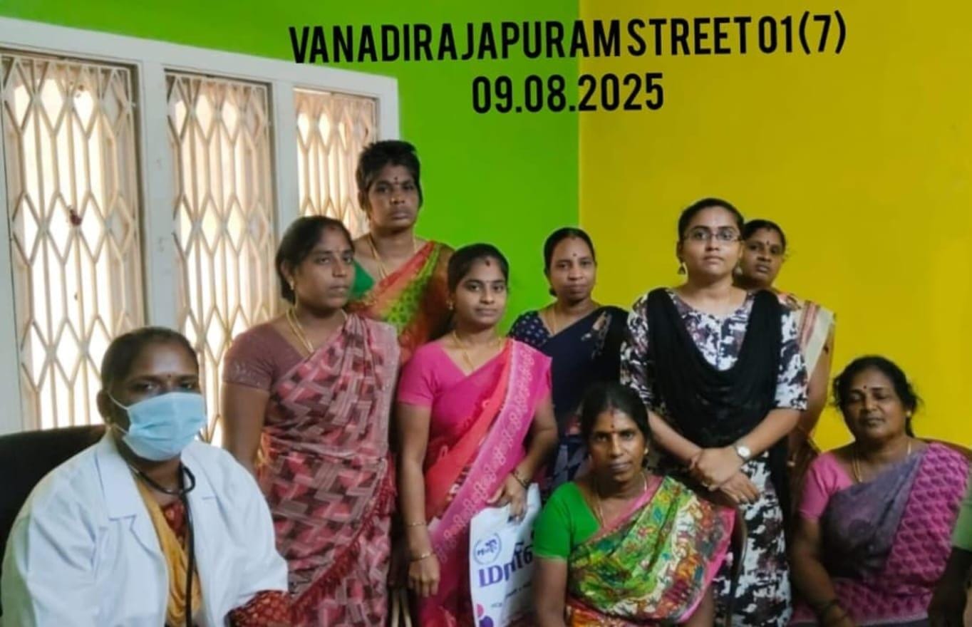 Vanadirajapuram