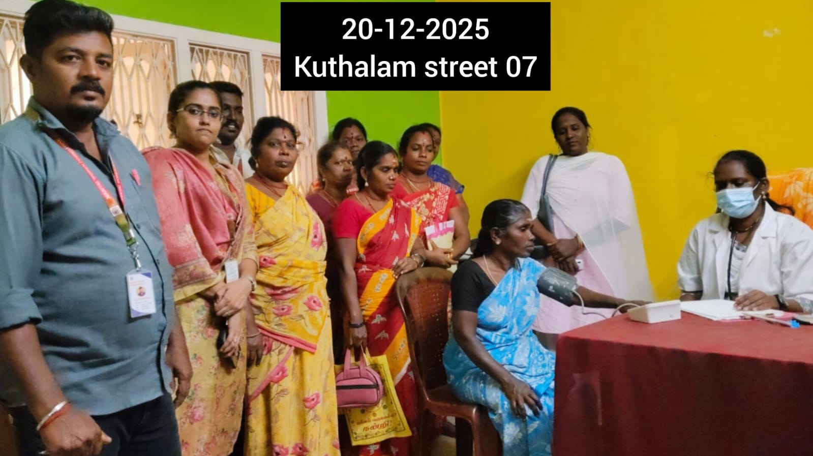 Kuthalam street